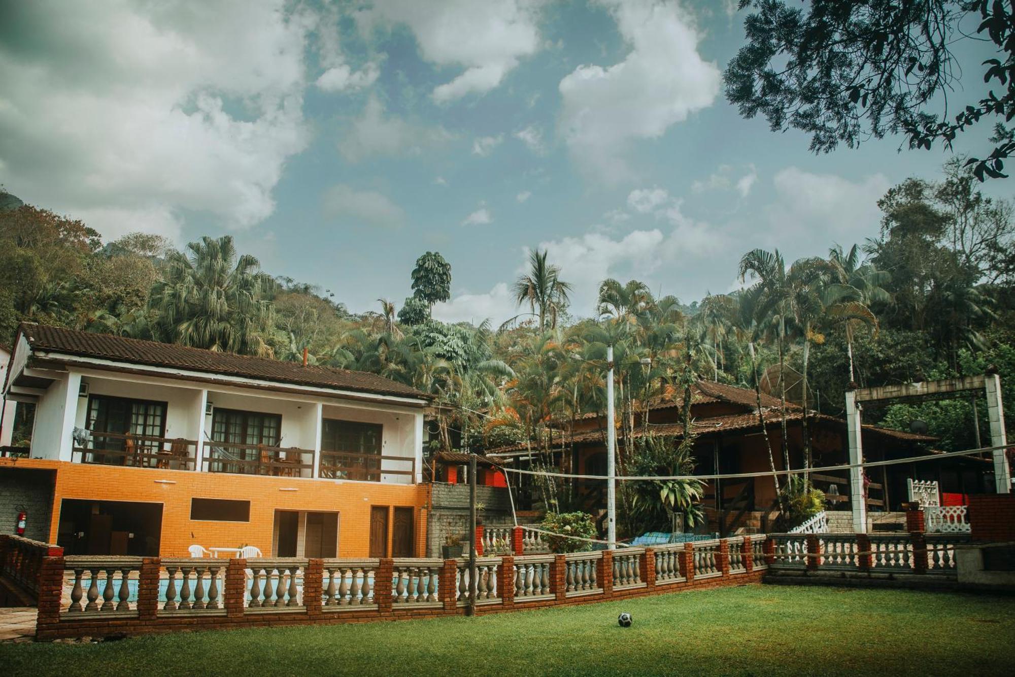 Pousada Luar De Penedo Penedo (Rio de Janeiro) Exterior foto