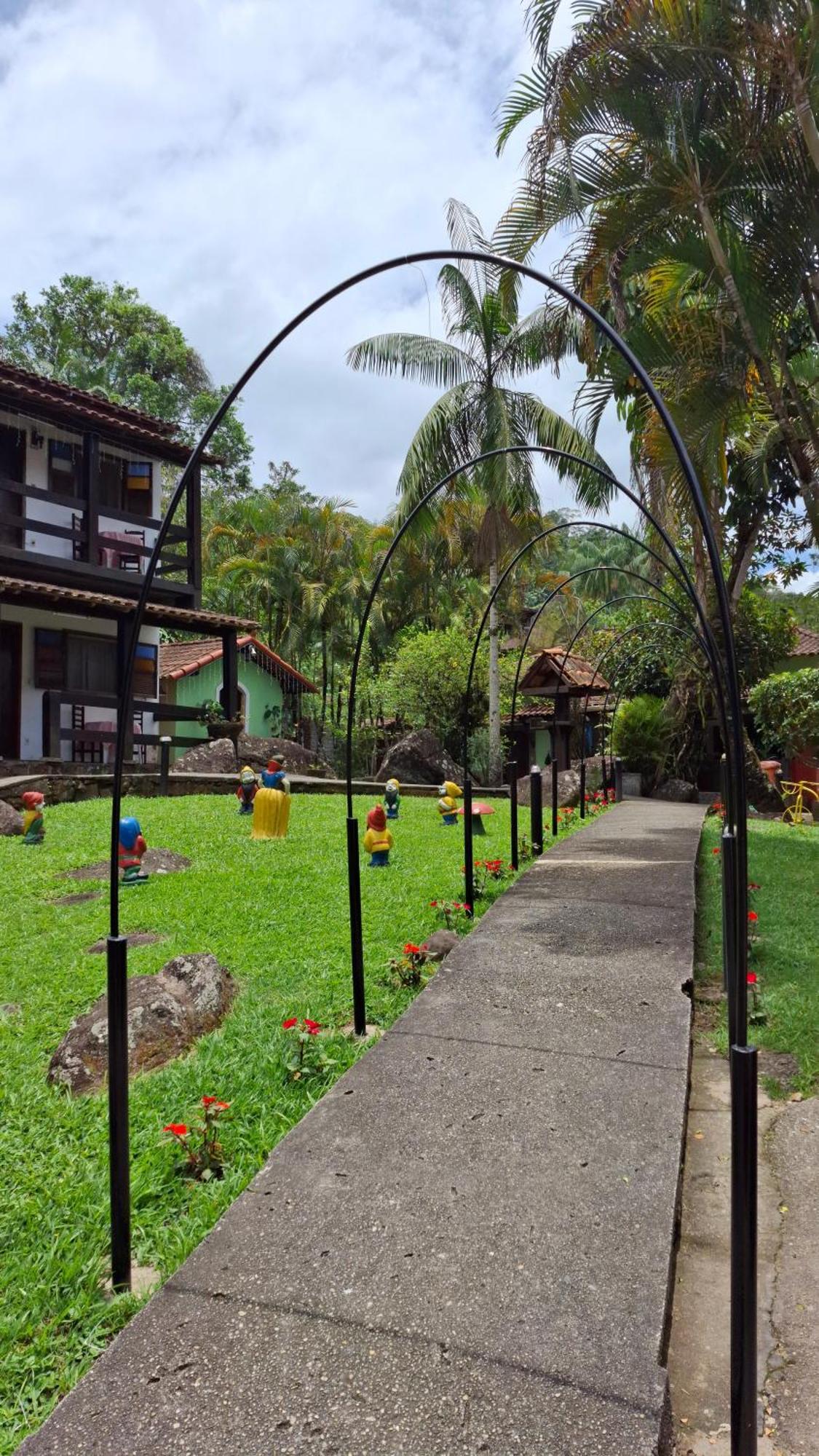 Pousada Luar De Penedo Penedo (Rio de Janeiro) Exterior foto