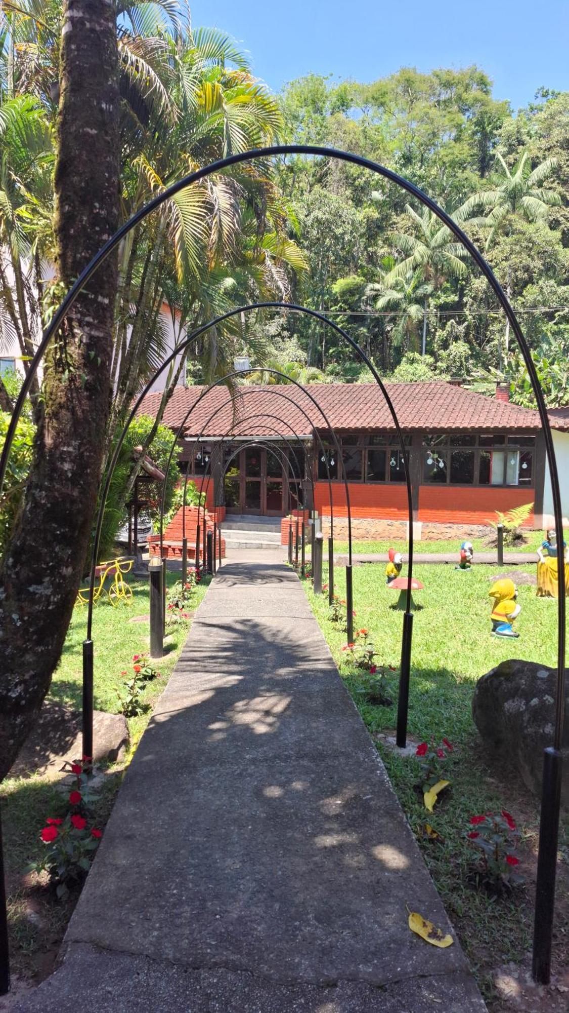 Pousada Luar De Penedo Penedo (Rio de Janeiro) Exterior foto