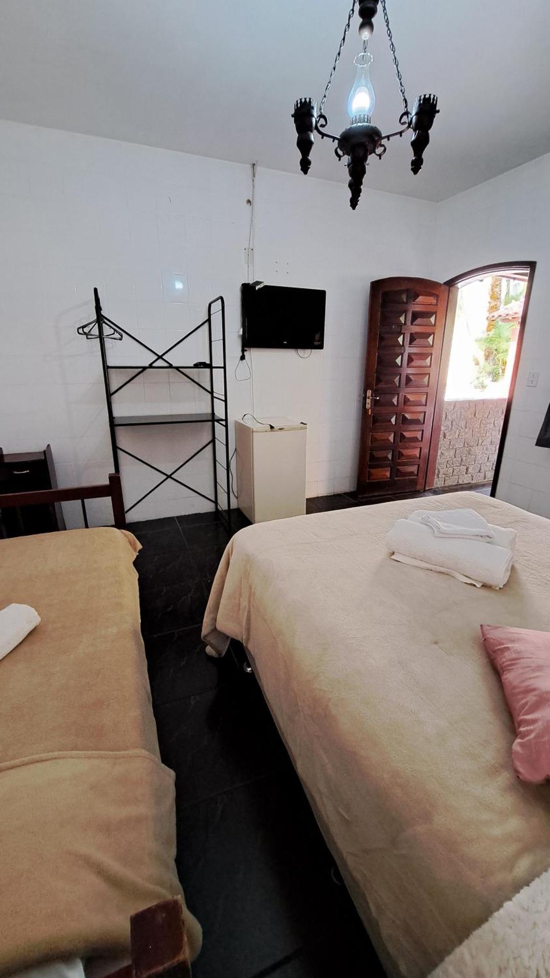 Pousada Luar De Penedo Penedo (Rio de Janeiro) Quarto foto
